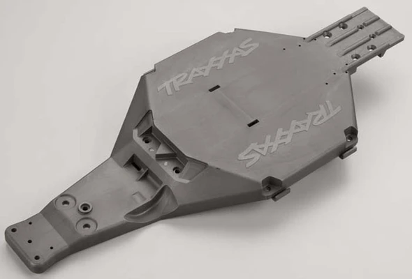 Traxxas 5832G Chassis Low CG Grey Slash 2WD