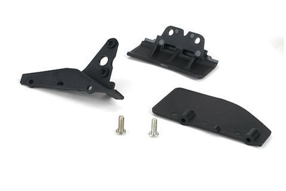 Losi LOSA4422 Front Bumper Fuel Tank Filter Guard 8ight-T 2.0 8ight 2.0 Buggy