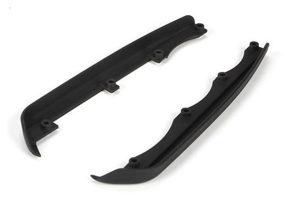 Losi LOSB1901 MINI 8IGHT Chassis Guard Set