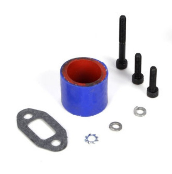 Losi LOSR8021 Tuned Pipe Hardware Set 1/5th Scale 5ive-T