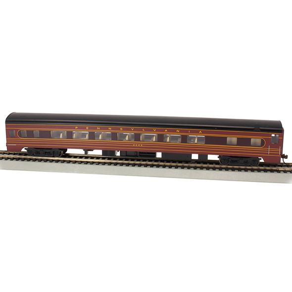 Bachmann 14211 Pennsylvania #4244 85' Smooth-Side Coach Passenger Car HO Scale