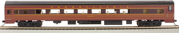 Bachmann 14213 Pennsylvania #4263 - 85' Smooth-Side Coach Passenger Car HO Scale