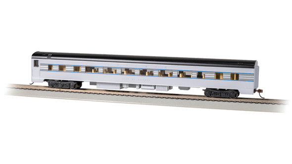 Bachmann 14216 85' Smooth-Side Coach - New York Central "City of Chicago" HO Scale