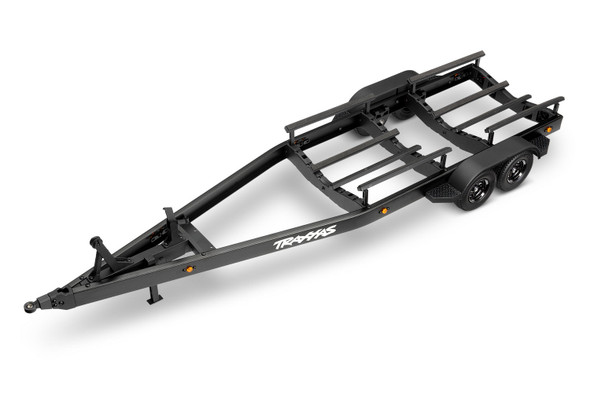 Traxxas 10650 Tandem-Axle Boat Trailer for Traxxas Disruptor VXL-4S
