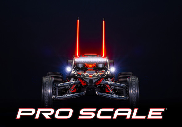 Traxxas 10996 Funco Replica Pro Scale LED Light Kit