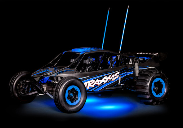Traxxas 10998-BLUE Underbody LED Light Kit for Pro Scale Sand Car