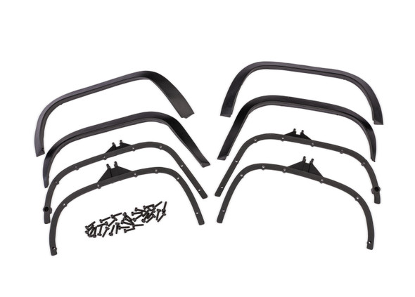 Traxxas 11019 TRX-4 Nissan Pathfinder Fender Flares
