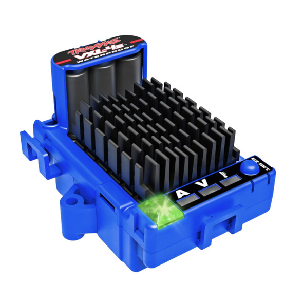 Traxxas 3445 Velineon VXL-4s High Output Waterproof Brushless Electronic Speed Control