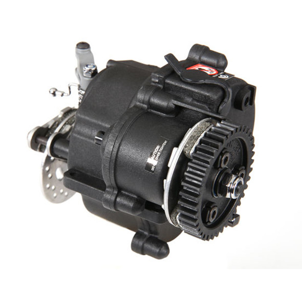 Traxxas 5491A Pro-Built Transmission for 1/10 Revo 3.3