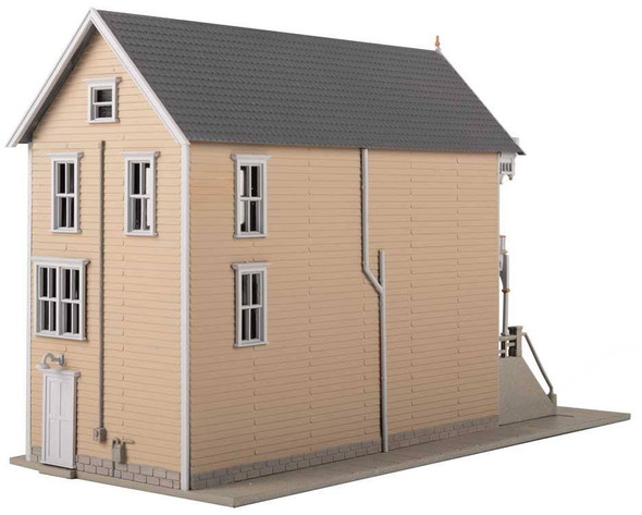Walthers Trainline 931-951 Queen Anne House Victorian House Kit HO Scale