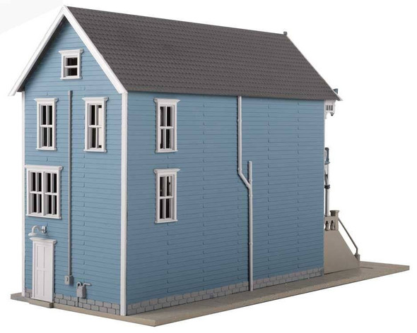 Walthers Trainline 931-953 Painted Lady House Victorian House Kit HO Scale
