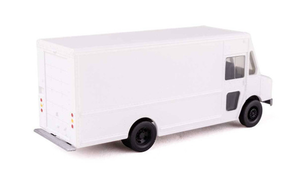Walthers 949-12112 Morgan Olson(R) Route Star Van - Unlettered HO Scale