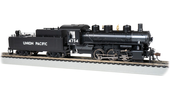 Bachmann 53804 USRA 0-6-0 Union Pacific #4754 Steam Locomotive w/DCC HO Scale