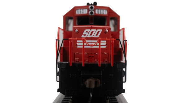 Bachmann 67030 Soo Line #6601 EMD SD40-2 Diesel Locomotive HO Scale
