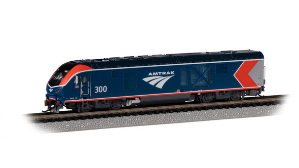 Bachmann 68352 Siemens ALC-42 - Amtrak® #300 - Phase VI Diesel Locomotive N Scale