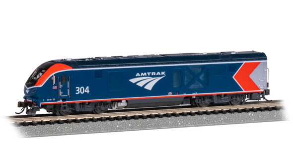 Bachmann 68355 Siemens ALC-42 - Amtrak® #304 - Phase VI Diesel Locomotive N Scale