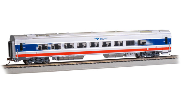 Bachmann 74512 Siemens Venture Passenger Car - Amtrak Midwest SM Business #4203 HO Scale