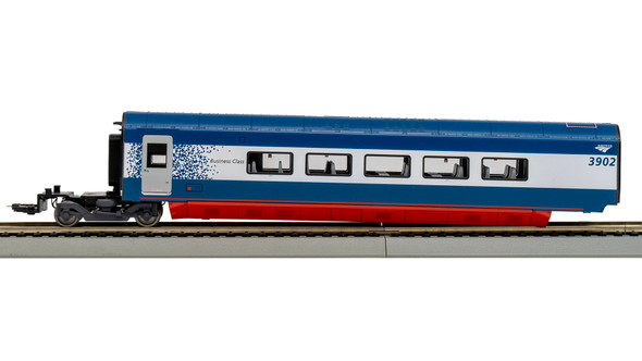 Bachmann 89925 Acela® II Add-On Car - Business Class #3902 Passenger Car HO Scale