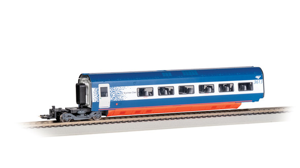 Bachmann 89929 Acela® II Add-On Car - Business Class #3613 Passenger Car HO Scale