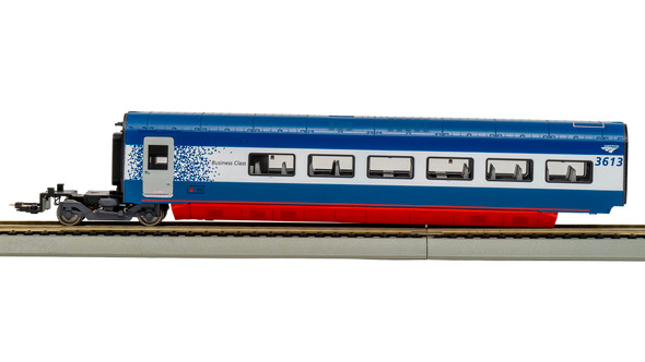 Bachmann 89929 Acela® II Add-On Car - Business Class #3613 Passenger Car HO Scale