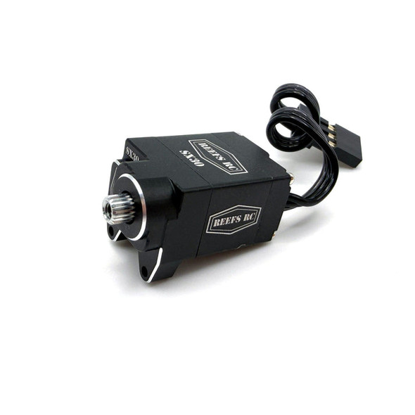 Reef's RC REEFS285 SX30 Sub Micro Hi-Torque Servo for Axial SCX30