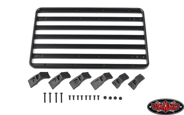 RC4WD VVV-C1512 Vision Roof Rack for RC4WD D90 Pickup Body