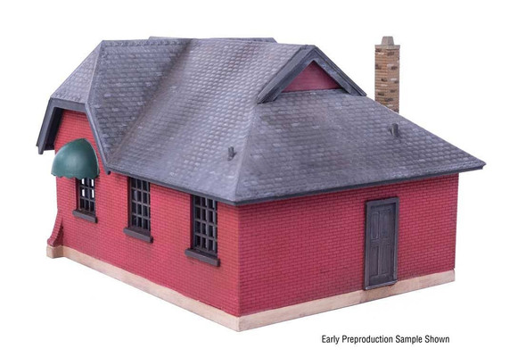 Walthers 933-4026 Coffee Shop Kit HO Scale