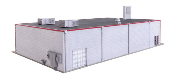 Walthers 933-4117 Vintage Grocery Store Kit HO Scale