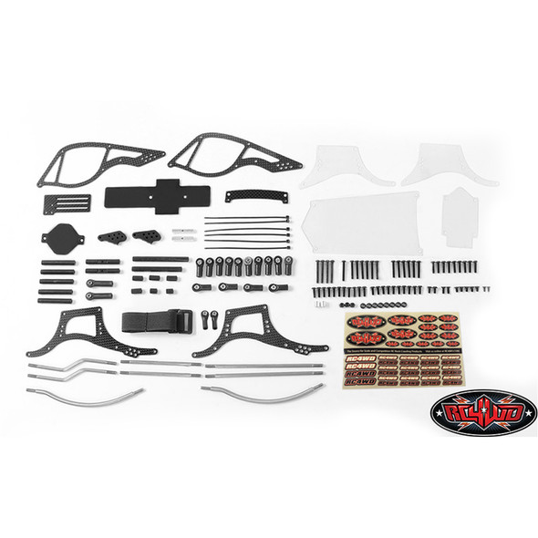 RC4WD Z-C0047 MOA Competition Crawler Chassis Set