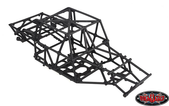 RC4WD Z-C0064 Plastic Chassis Set for Miller Motorsports Pro Rock Racer
