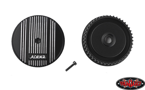 RC4WD Z-S0117 Aluminum Air Cleaner for Scale V8 Engine