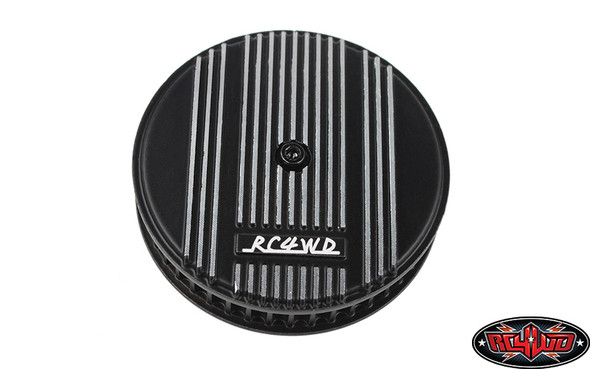 RC4WD Z-S0117 Aluminum Air Cleaner for Scale V8 Engine