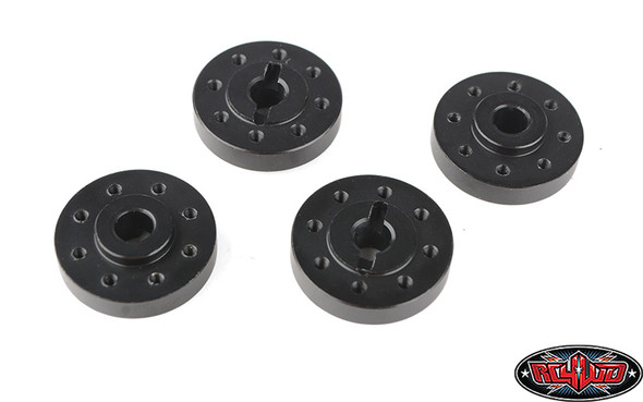 RC4WD Z-S0119 Narrow Stamped Steel Wheel Pin Mount 8-Lug
