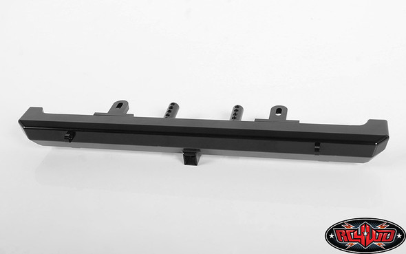 RC4WD Z-S1863 Tough Armor Rear Bumper w/ Hitch Mount : Chevy Blazer / TF2