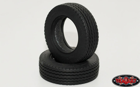 RC4WD Z-T0066 LoRider 1.7" Commercial 1/14 Semi Truck Tires (2)