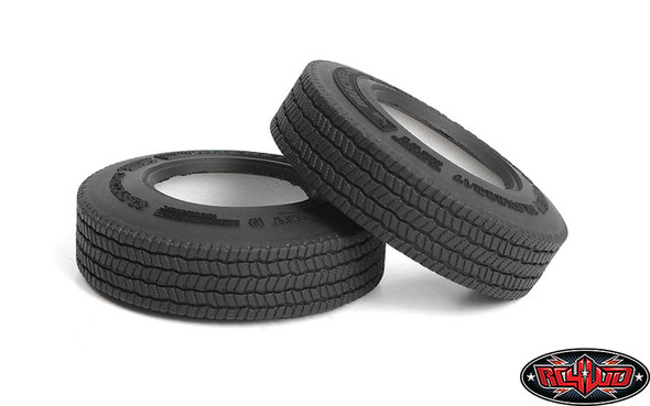 RC4WD Z-T0204 Michelin X® MULTI ENERGY D 1.7" Scale Tires w/ Foam Inserts (2)