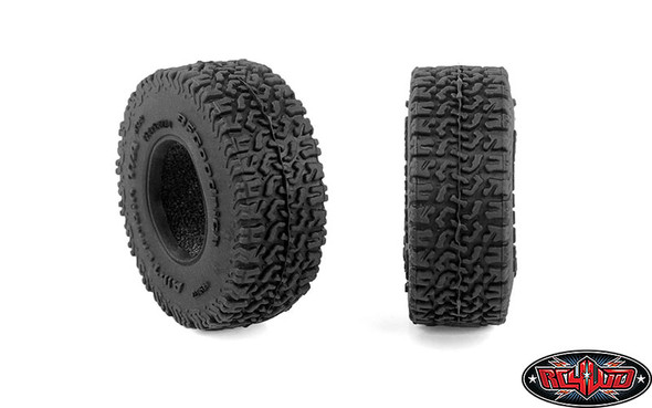 RC4WD Z-T0219 BFGoodrich All-Terrain K02 0.7" Scale Tires (2)