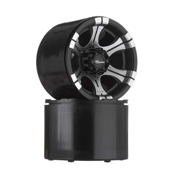 RC4WD Dick Cepek DC-2 3.8" Internal Beadlock Wheels (2)