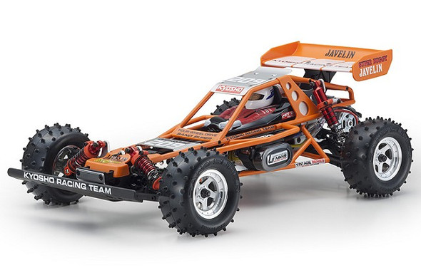 Kyosho 30618 1/10 JAVELIN 4WD Off Road Buggy Kit