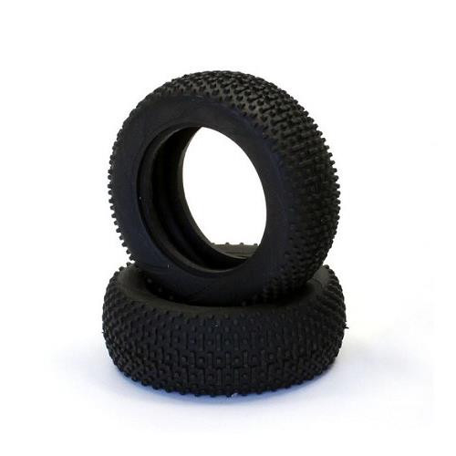 Kyosho MBT002F Replacement Front Tire (2) : Lazer