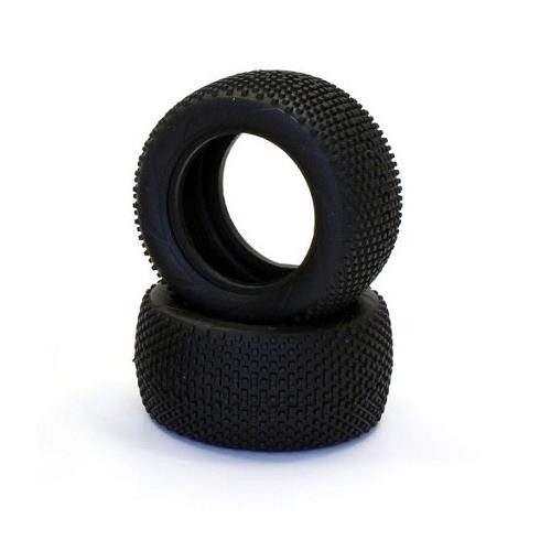 Kyosho MBT002R Replacement Rear Tire (2) : Lazer