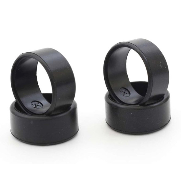 Kyosho MZW40-30 Super Low Height Slick Tires (30°/4pcs) : MINI-Z