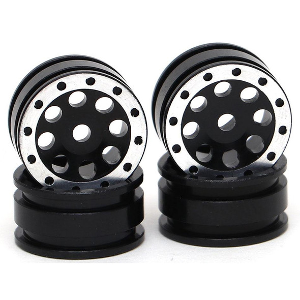 Orlandoo Hunter Model Metal Porous Wheel (4) : Jeep Rubicon