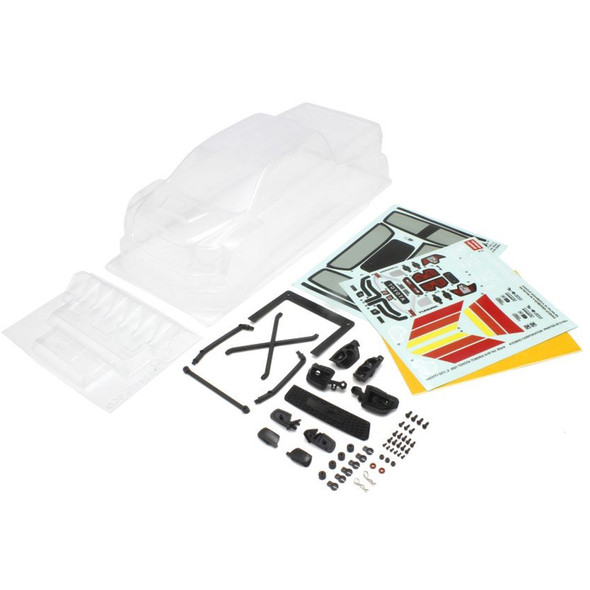 Kyosho FAB716 TOYOTA TUNDRA Drift Ver. Non-Decoration Body Set
