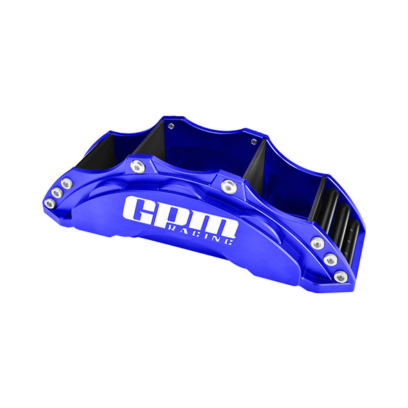 GPM High Quality Large Aluminum RC Tool Box Multi-Purpose Display (1Pc) Blue