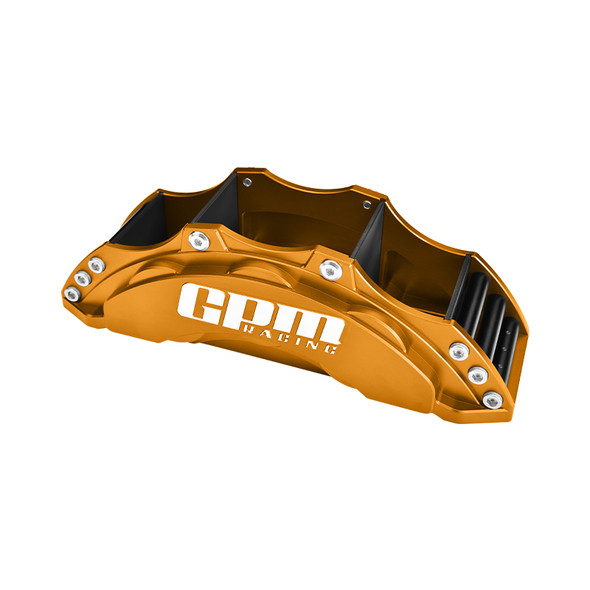 GPM High Quality Large Aluminum RC Tool Box Multi-Purpose Display (1Pc) Gold