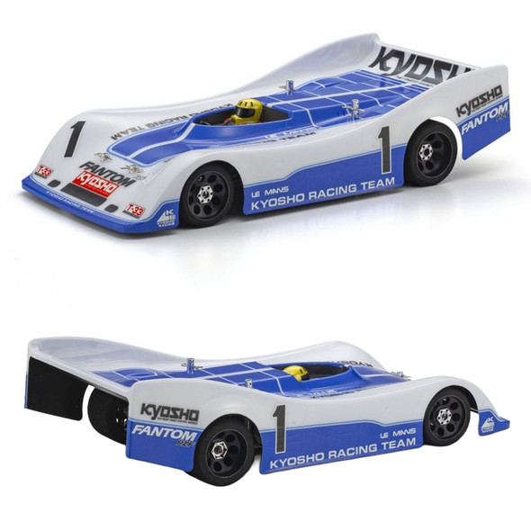 Kyosho 30640 1/12 RC FANTOM PZF T-33 Electric Powered 4WD Racing Car Kit