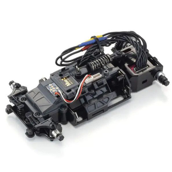 Kyosho 32893G MINI-Z Racer MR-04EVO2 Chassis Set (W-MM/8500KV) w/ V2 Gyro