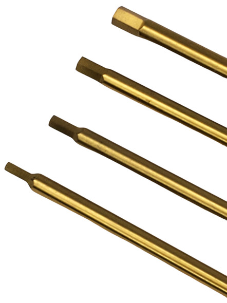 NHX RC Classic Metric Speed Tip Set (3) Hex Driver Wrench 1.5mm, 2.0mm,2.5mm,3mm