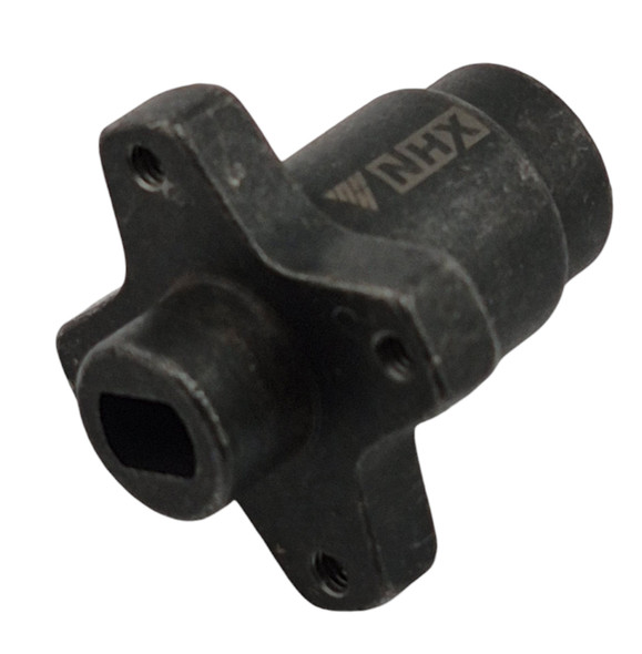 NHX RC Hardened Steel Metal Diff Locker Spool Differential Lock for Axial RBX10 Ryft